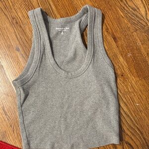 Abercrombie Essentials Tank M